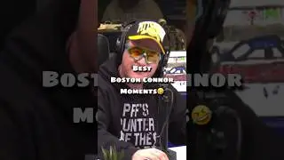 Boston Connor Best Moments Part 1 🤣 