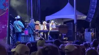 Gov’t Mule w/ Duane Betts Blue Sky