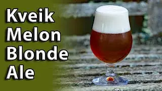 Brewing a Melon Kveik -It Should Work