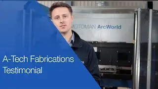 A-Tech Testimonial: Yaskawa Robotics' Impact on Efficiency and Productivity