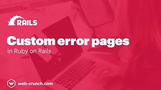 Custom Error Pages in Ruby on Rails