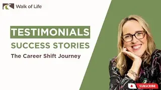 Success Stories: The Career Shift Journey