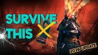 Ashlands is BRUTAL – Here's How You Actually Survive (2026 Guide)