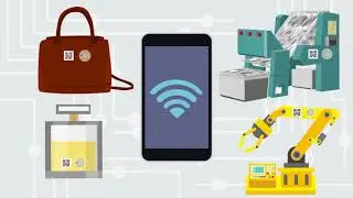 IDconnect: The mobile web app for your products, based on NFC and 2D code