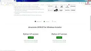 Jupyter Notebook Installation