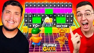 COMPRE por 100€ un ENTRENADOR de BLOCK DASH LEGENDARIO en STUMBLE GUYS...