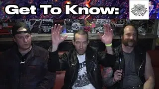 Get To Know: Sunset The Machine