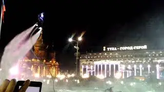 Флайборд на пл. Ленина (06)