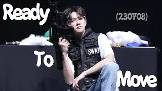 렌(최민기) 직캠✨ Ready To Move @예림당아트홀
