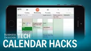 6 ways to master the iPhone calendar app