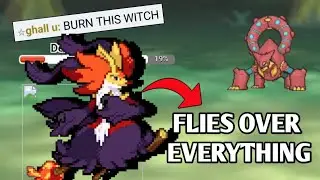 THEY JUST BUFFED MEGA DELPHOX AND IT'S UNSTOPPABLE IN LEGENDS ZA