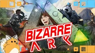ARK Survival Evolved: BIZARRE ENCOUNTERS ?!