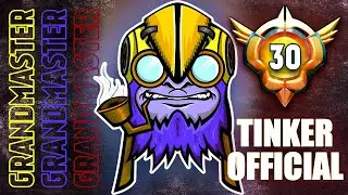 THIS GAME MADE ME GRANDMASTER