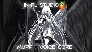 MUPP - voice core в FL Studio