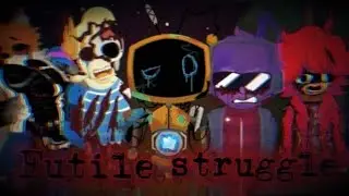 futile struggle | incredibox biohazard mix