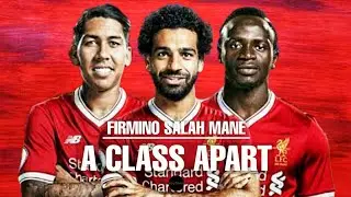 Salah, Firmino & Mane : The Trio Are Simplily Aliens !! Goals, Assists, Passes..[4K]