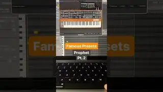 FAMOUS PRESETS 