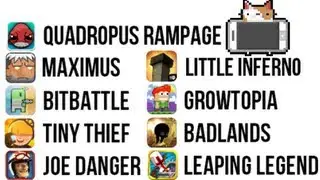 9 Incredible iOS Games You Must Play - Most Free!