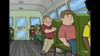 Toon Disney's Fillmore! S1E03 A Wurm in Our Midst