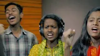 SHUNNO - Gorbo Bangladesh || Music video with Street Children (LEEDO)