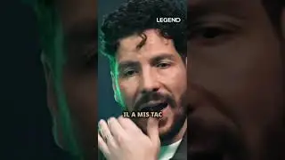 Il VANNE UN MEC AU 1ER RANG DÉCOUVRANT… QU’IL MANQUE QUELQUE CHOSE SUR SON VISAGE !