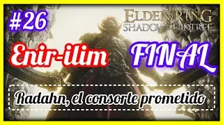 Enir-Ilim ( Radahn, consorte prometido ) Elden Ring DLC :  Shadow of the Erdtree - GUIA FINAL 26