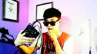 Cara Merubah Gitar Akustik Menjadi Elextrik #tutorial