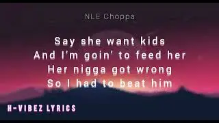 Chit-chat lyrics video_ pop smoke ft xxxtentaction ft NLE Choppa & lil Uzi vert