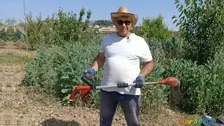 Einhell Akülü Kenar kesme, Ot biçme Tanıtım