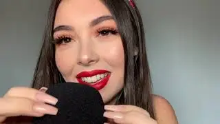 [ASMR]  PURE MIC SCRATCHING | BLUE YETI | WHISPER RAMBLE