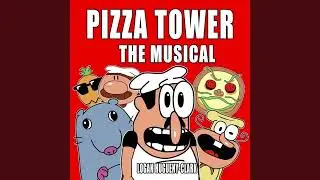 Pizza Tower The Musical Instrumental @lhugueny