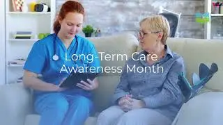 November is Long Term Care Awareness Month