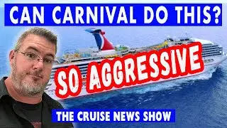 AGGRESSIVE CRUISE UPDATE - Disney & Carnival Cruise Ship News, Canceled & Scheduled Cruise Timeline