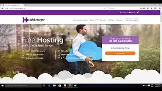 how to get free web hosting and domain names forever