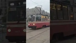 Лвс-86к на маршруте ⬜️9⬜️