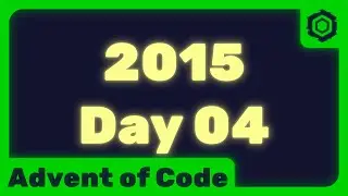 Programming Problems EP10 - The Ideal Stocking Stuffer - Advent of Code 2015 - Day 04