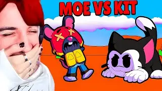 REAGISCO ALLA MIGLIORE ANIMAZIONE DI BRAWL STARS!!