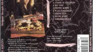 Ritchie Kotzen -  Strut It