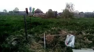 Хатсан125ТН.  По бутылкам на 100 метров