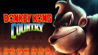 Donkey Kong Country - Gang-Plank Galleon (Final Boss remix/cover)