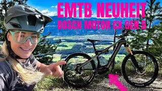 NEUHEIT - BOSCH PERFORMANCE LINE CX MOTOR GEN 5 inkl. REICHWEITEN TEST Eco, Tour, Emtb & Turbo Mode