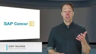 SAP Concur Product News Feb 2018