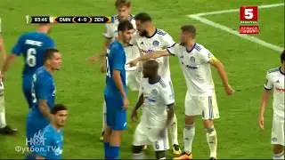 Dinamo Minsk 4-0 Zenit. 2018/2019 UEFA Europa League Third Qualifying Round. Match Highlights