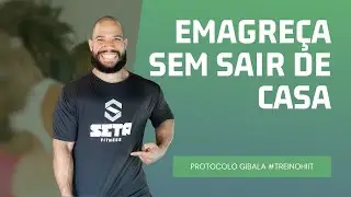 Perder Barriga SEM SAIR DE CASA 