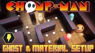 Controlling Blendshapes, & Creating & Altering materials with BOLT - Games without code