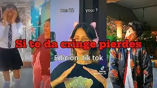 Si te da cringe pierdes…