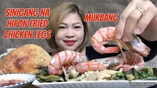 SINIGANG NA HIPON FRIED CHICKEN LEG 