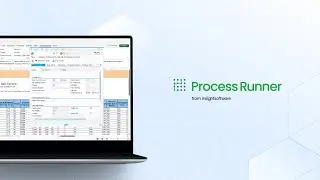 Enhanced looping functionality in insightsoftware's Process Runner