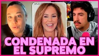 💥¡BOMBAZO! ¡ROCIO CARRASCO CONDENADA POR EL SUPREMO! ANTONIO DAVID LO CUENTA TODO