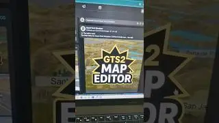 The Grand Truck Simulator 2 Map editor is now available
